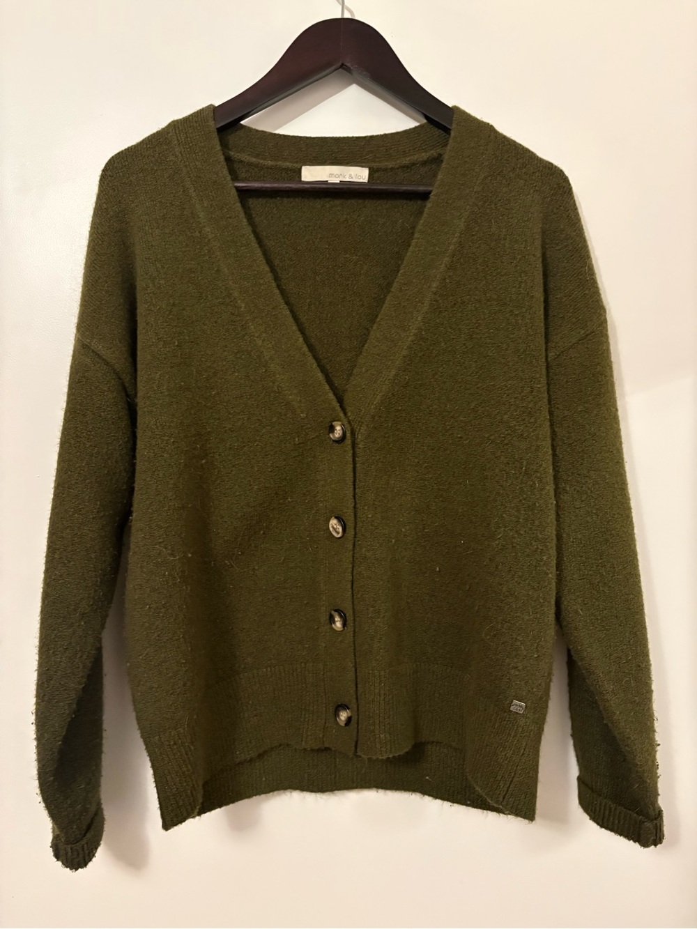 Monk & Lou cardigan